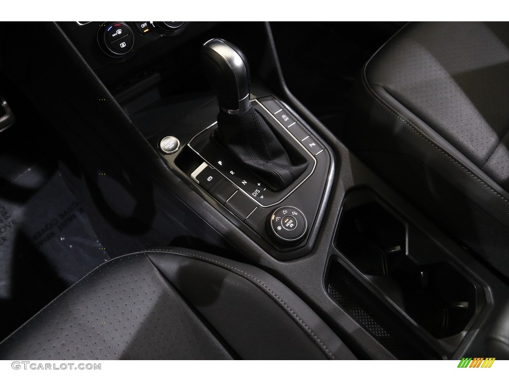 2019 Volkswagen Tiguan SEL R-Line 4MOTION Transmission Photos