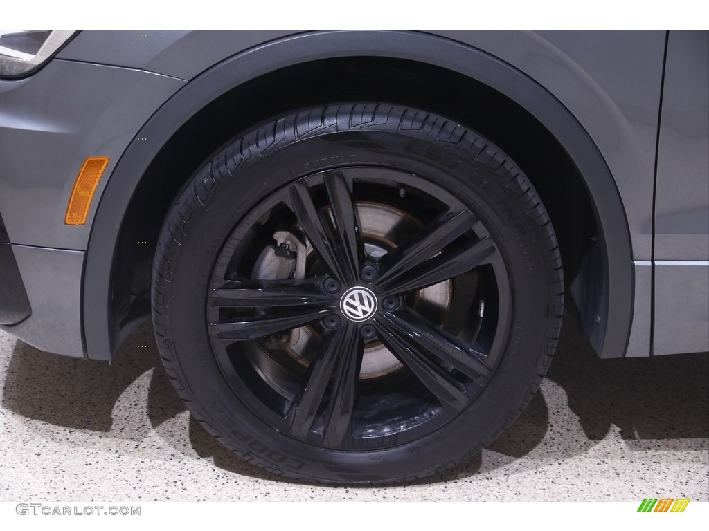2019 Volkswagen Tiguan SEL R-Line 4MOTION Wheel Photos