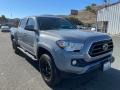 2020 Cement Toyota Tacoma SR5 Double Cab  photo #1