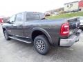 Granite Crystal Metallic - 3500 Limited Longhorn Crew Cab 4x4 Photo No. 3