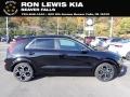 2023 Aurora Black Kia Niro SX Hybrid #145055307