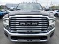 Granite Crystal Metallic - 3500 Limited Longhorn Crew Cab 4x4 Photo No. 8