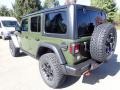 Sarge Green - Wrangler Unlimited Rubicon 4x4 Photo No. 3