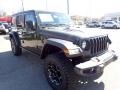 Sarge Green - Wrangler Unlimited Rubicon 4x4 Photo No. 7