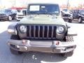 Sarge Green - Wrangler Unlimited Rubicon 4x4 Photo No. 8