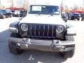 Bright White - Wrangler Unlimited Willys 4x4 Photo No. 8