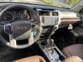 Dashboard of 2023 4Runner Limited 4x4