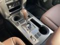  2023 4Runner Limited 4x4 5 Speed Automatic Shifter