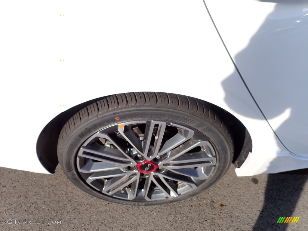 2023 Kia Forte GT Wheel Photos