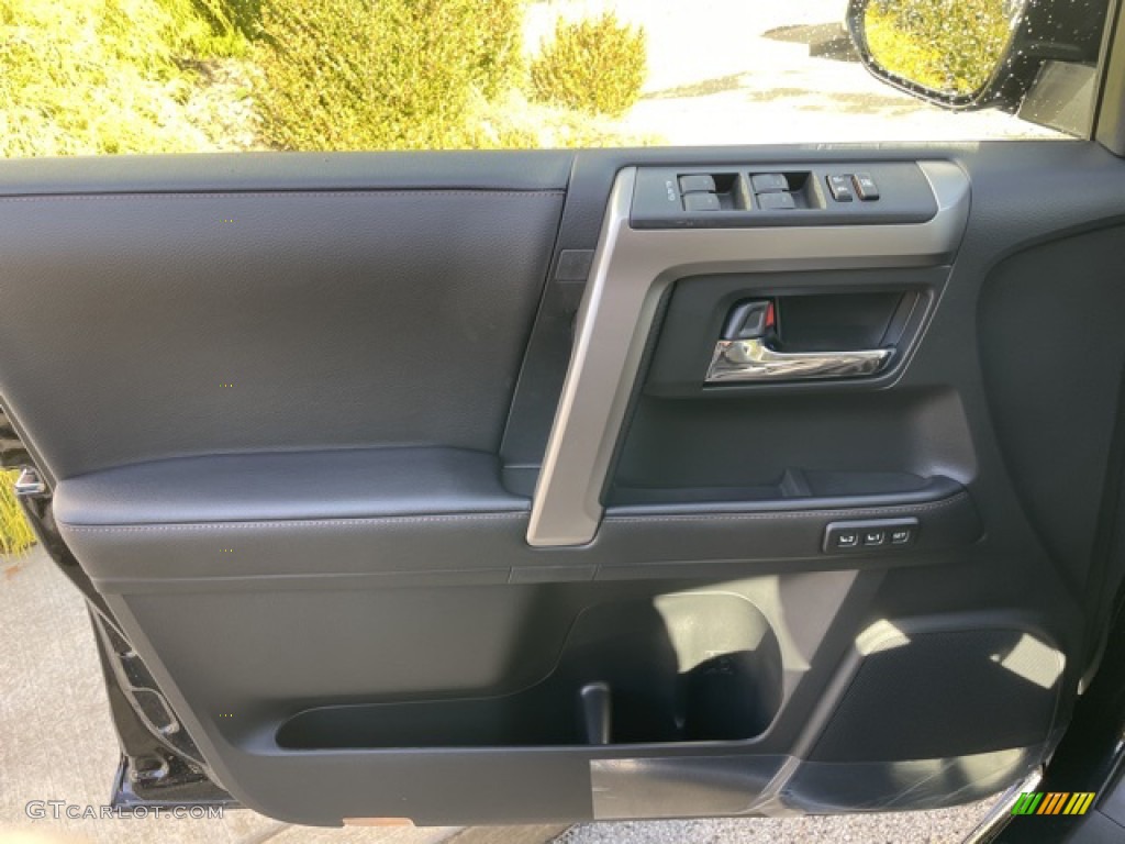 2023 Toyota 4Runner Limited 4x4 Redwood Door Panel Photo #145058842