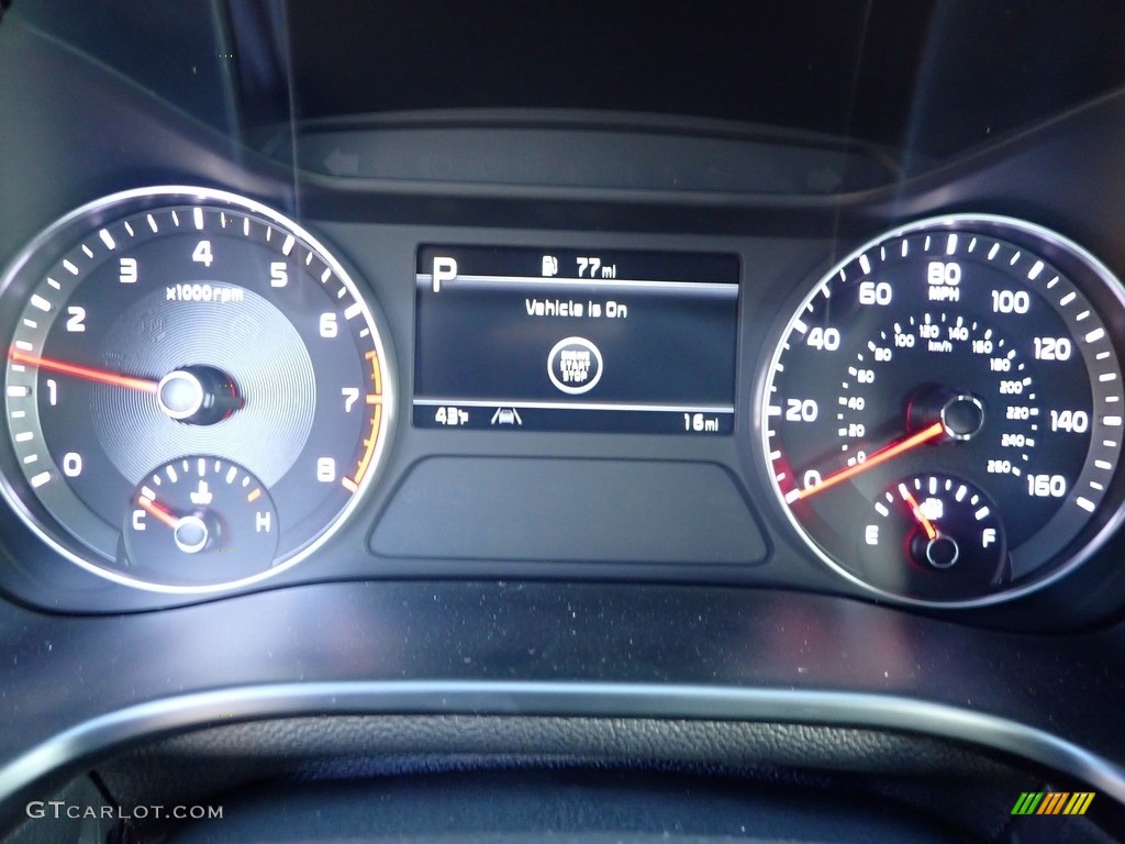 2023 Kia Forte GT Gauges Photos