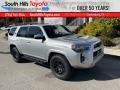 Classic Silver Metallic 2023 Toyota 4Runner TRD Off Road Premium 4x4