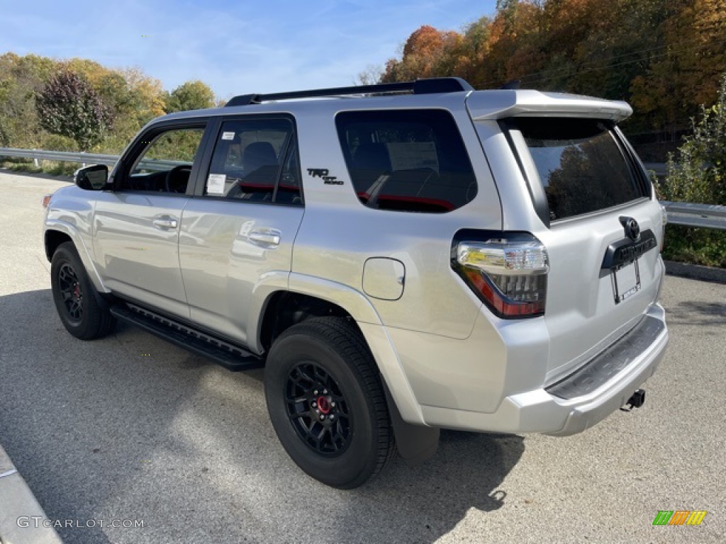 Classic Silver Metallic 2023 Toyota 4Runner TRD Off Road Premium 4x4 Exterior Photo #145058980