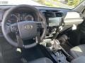 Black/Graphite 2023 Toyota 4Runner TRD Off Road Premium 4x4 Dashboard