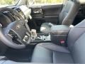 Black/Graphite 2023 Toyota 4Runner TRD Off Road Premium 4x4 Interior Color