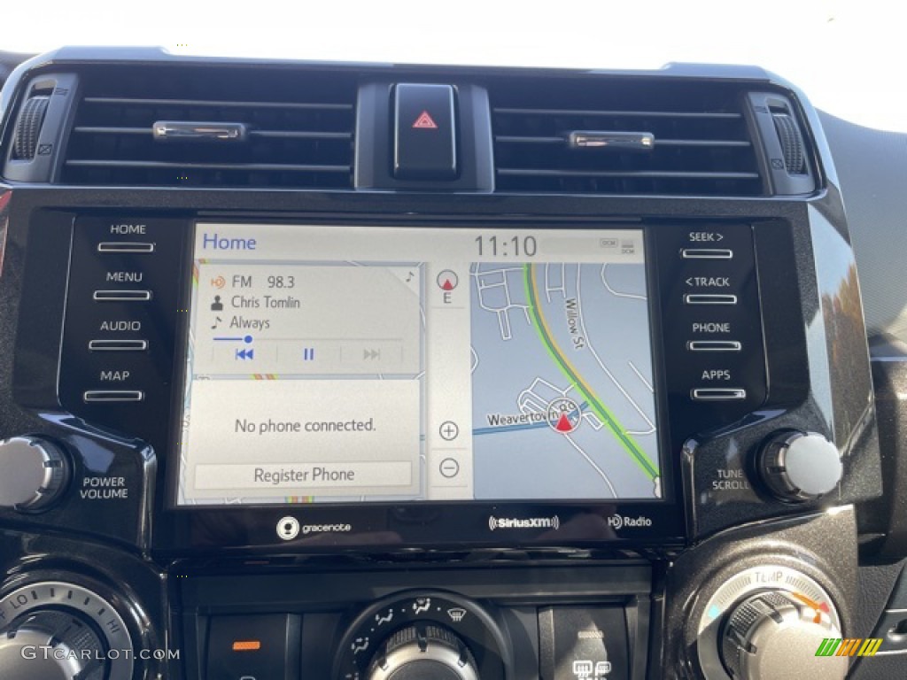 2023 Toyota 4Runner TRD Off Road Premium 4x4 Navigation Photos