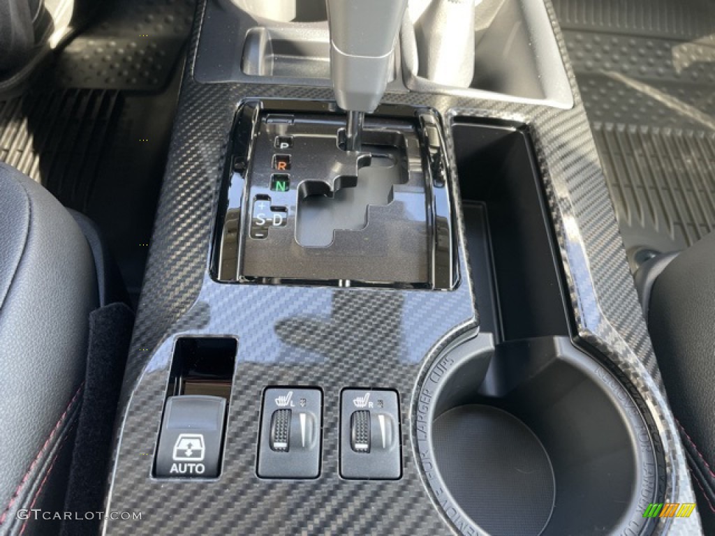 2023 Toyota 4Runner TRD Off Road Premium 4x4 5 Speed Automatic Transmission Photo #145059199