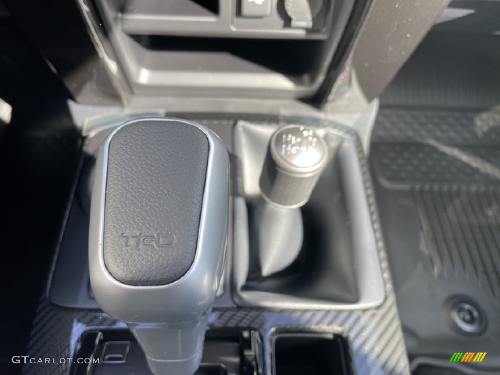 2023 Toyota 4Runner TRD Off Road Premium 4x4 5 Speed Automatic Transmission Photo #145059220