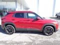 Crimson Metallic - TrailBlazer LT AWD Photo No. 2