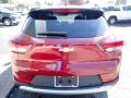 Crimson Metallic - TrailBlazer LT AWD Photo No. 4