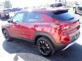 Crimson Metallic - TrailBlazer LT AWD Photo No. 6