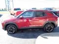 Crimson Metallic - TrailBlazer LT AWD Photo No. 7
