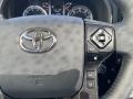 Black/Graphite 2023 Toyota 4Runner TRD Off Road Premium 4x4 Steering Wheel