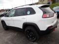 Bright White - Cherokee Trailhawk 4x4 Photo No. 3