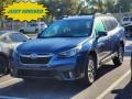 Abyss Blue Pearl 2020 Subaru Outback 2.5i Premium