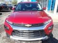 Crimson Metallic - TrailBlazer LT AWD Photo No. 9