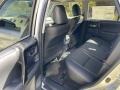 Black/Graphite Rear Seat Photo for 2023 Toyota 4Runner #145059409
