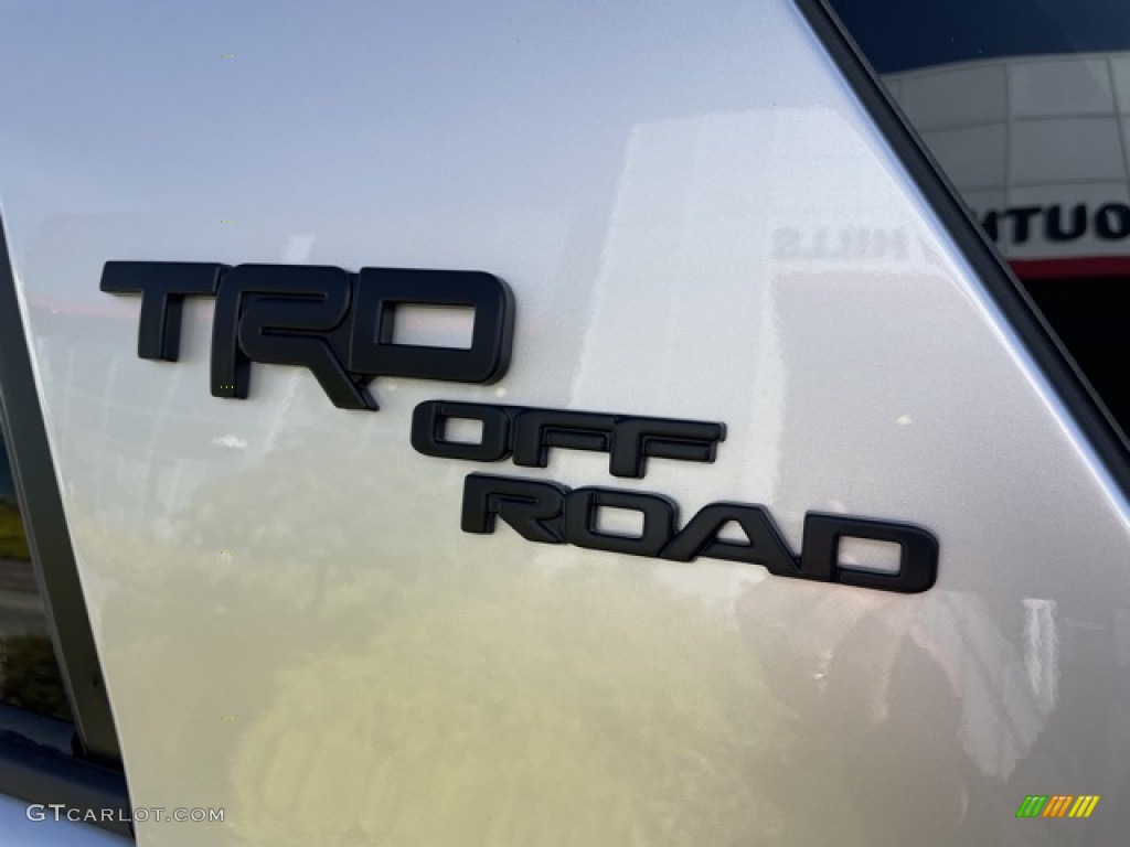 2023 Toyota 4Runner TRD Off Road Premium 4x4 Marks and Logos Photo #145059484