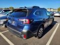 Abyss Blue Pearl - Outback 2.5i Premium Photo No. 6