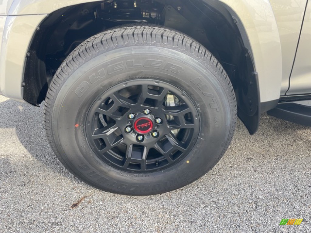 2023 Toyota 4Runner TRD Off Road Premium 4x4 Wheel Photo #145059508