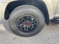 2023 Toyota 4Runner TRD Off Road Premium 4x4 Wheel and Tire Photo