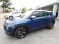 Blue Glow Metallic 2022 Chevrolet TrailBlazer ACTIV AWD