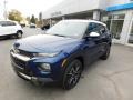 Blue Glow Metallic - TrailBlazer ACTIV AWD Photo No. 2