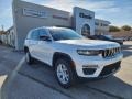 Bright White - Grand Cherokee Limited 4x4 Photo No. 1