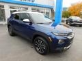 Blue Glow Metallic - TrailBlazer ACTIV AWD Photo No. 4