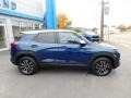 Blue Glow Metallic - TrailBlazer ACTIV AWD Photo No. 6