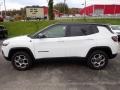 Bright White - Compass Trailhawk 4x4 Photo No. 2