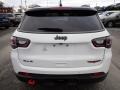 Bright White - Compass Trailhawk 4x4 Photo No. 4