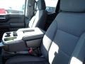 2022 Red Hot Chevrolet Silverado 1500 Custom Crew Cab 4x4  photo #10