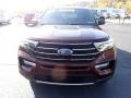 Rich Copper Metallic - Explorer XLT 4WD Photo No. 3