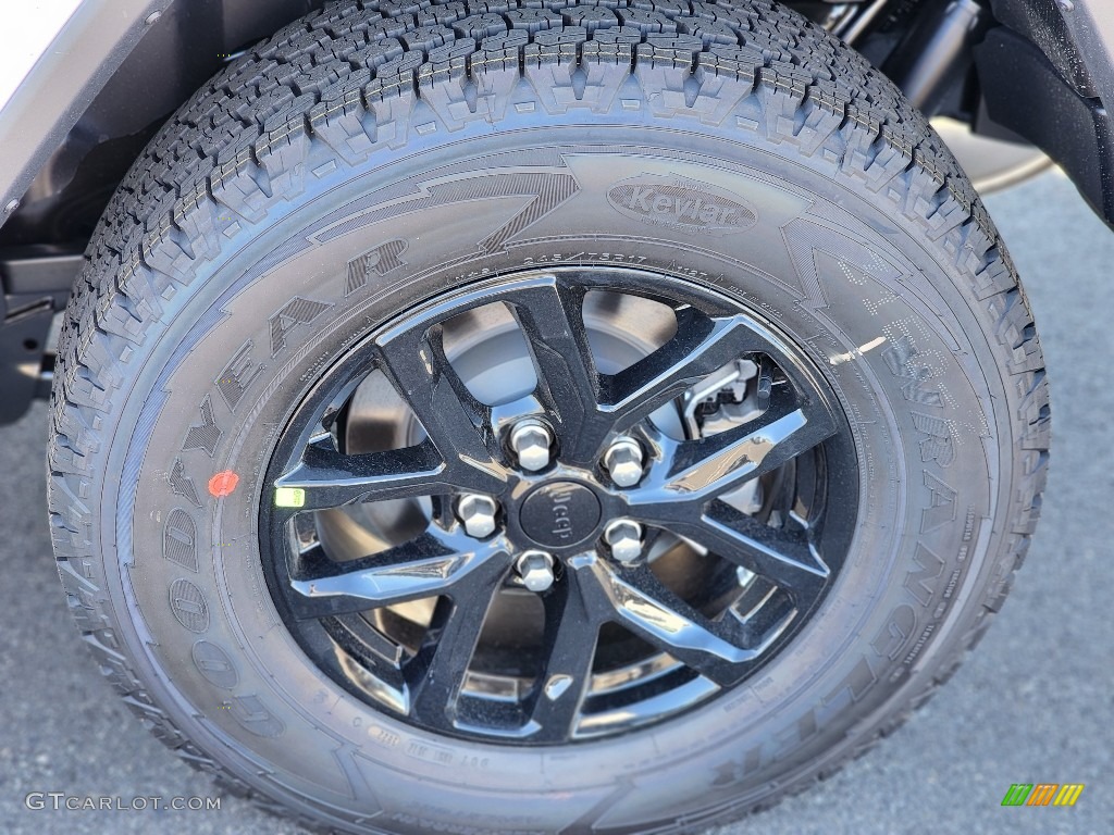 2023 Jeep Wrangler Freedom Edition 4x4 Wheel Photo #145060498