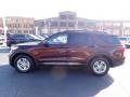 2020 Rich Copper Metallic Ford Explorer XLT 4WD  photo #5