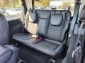2023 Jeep Wrangler Freedom Edition 4x4 Rear Seat