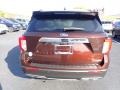 2020 Rich Copper Metallic Ford Explorer XLT 4WD  photo #7