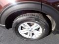 Rich Copper Metallic - Explorer XLT 4WD Photo No. 9