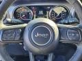 Black Steering Wheel Photo for 2023 Jeep Wrangler #145060636